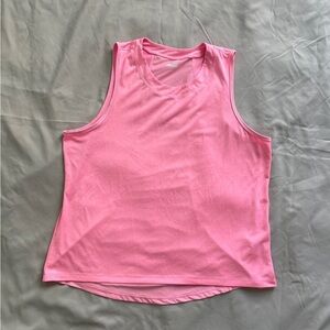 Avia Pink Women's Muscle Tee
